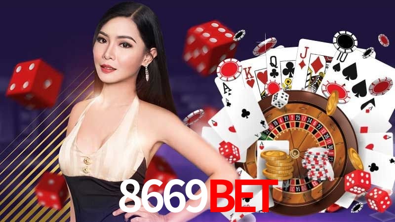 8669bet Facebook