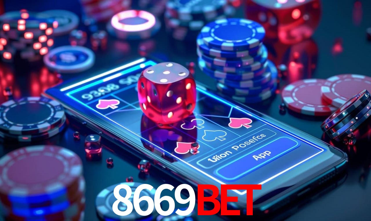8669bet Slots